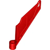 Large Figure Wing, Small / Red