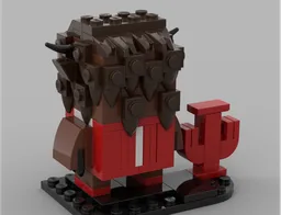 Hoosier the Bison