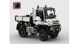 Unimog U535 Agrar
