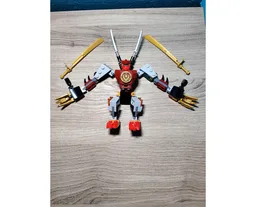 Kai's dragon-mech