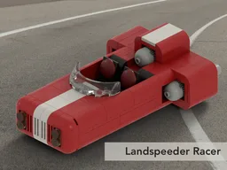 Landspeeder Racer