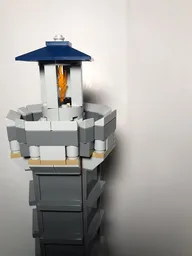 31120 - Medieval Lighthouse
