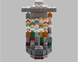 Container ship