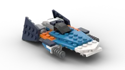31099 Set Alternative A-Wing Starfighter