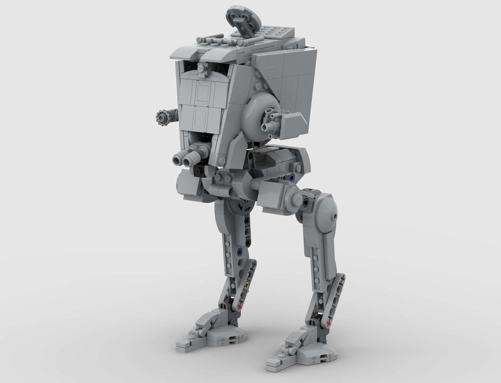 Lego AT-ST Walker