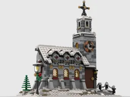 Little Winter Church