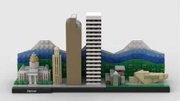 Denver Skyline