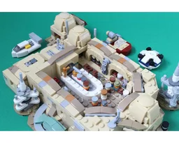 Micro Mos Eisley Cantina