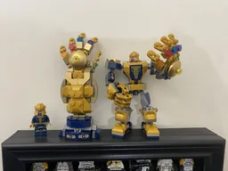 Mini Infinity Gauntlet