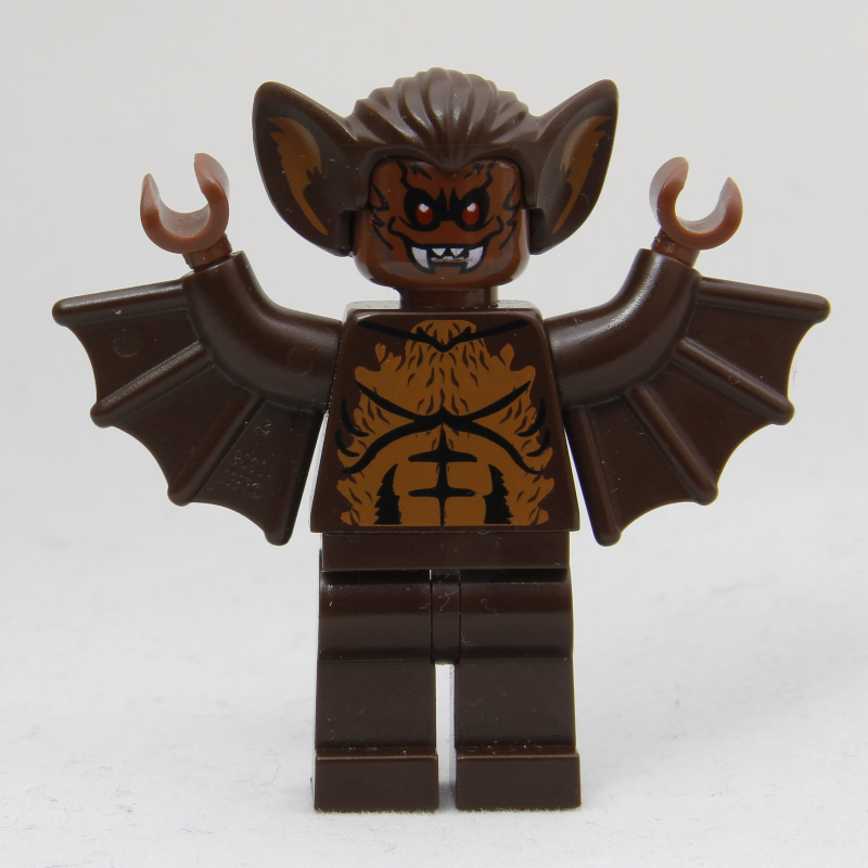 Lego Bat Monster