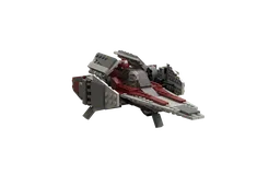 V-Wing Modification