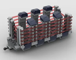 MRT Prison Car