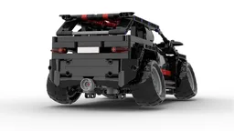 Lego 8081 moc