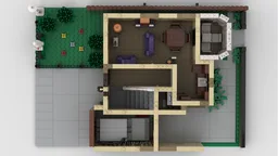 4 Privet Drive