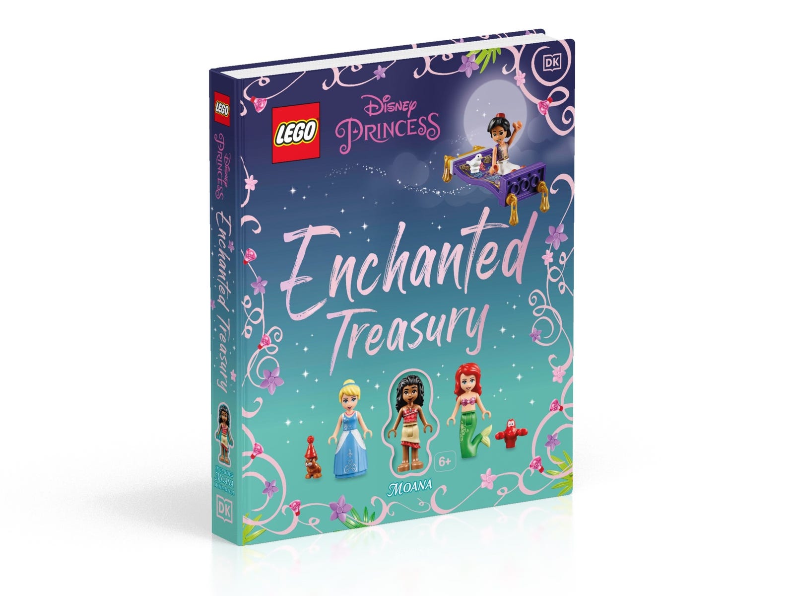 Lego Disney Princess: Enchanted Treasury