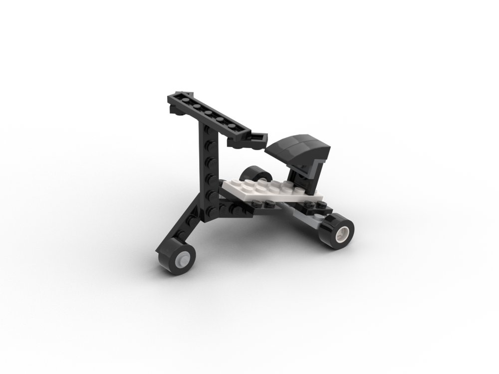 Lego 30183 Kids' Trike (2013 study)