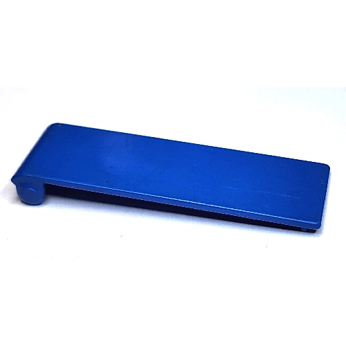 Lego Duplo Door 1 x 4 x 1 / Blue
