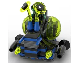 Snail Speeder