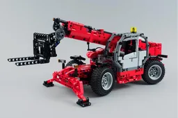 Telehandler (motorized)