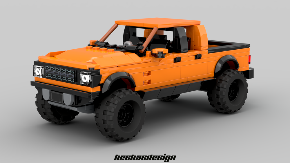 Lego Ford® F-150 Raptor