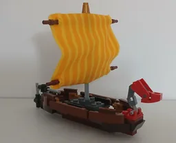 Drakkar for 26243