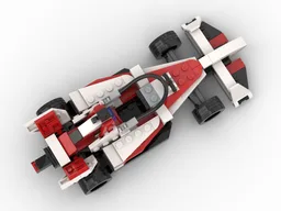 FORMULA E GEN 3 CAR
