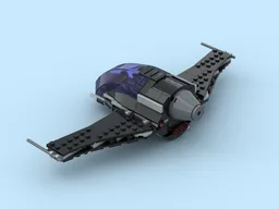 PAT-55 Airspeeder