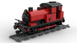 Saddle Tank Engine
