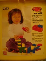 DUPLO Basic Bucket
