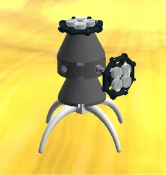 Space Destroyer