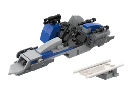 501st Speeder Bike