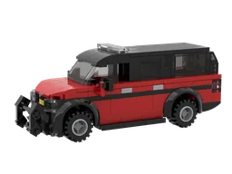 Simple Battalion Chief