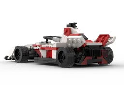 FORMULA E GEN 3 CAR
