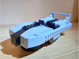 10271 Hover Car