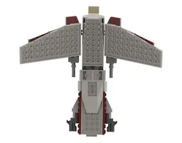 Nu-Class Republic Starfighter