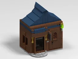 Wizard Cabin