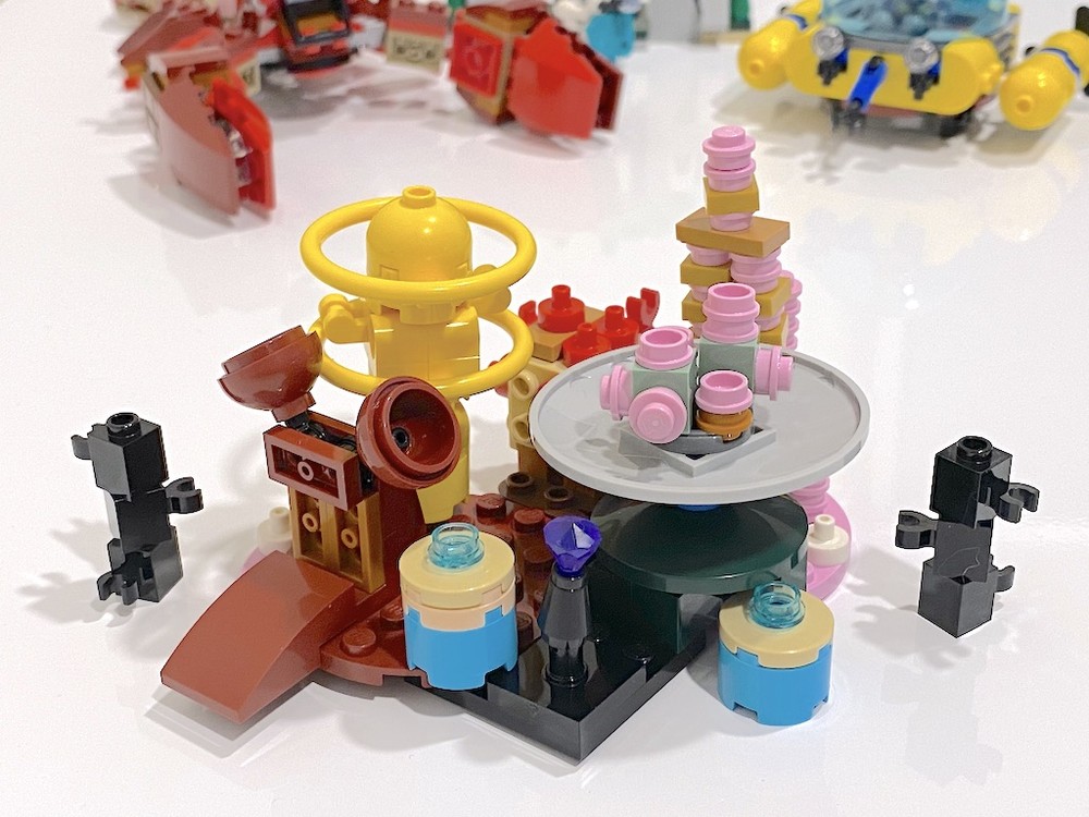 Lego 31130 Coral Reef