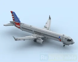American Airlines Airbus A321 XLR