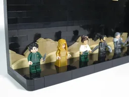 DUNE Minifigure Display