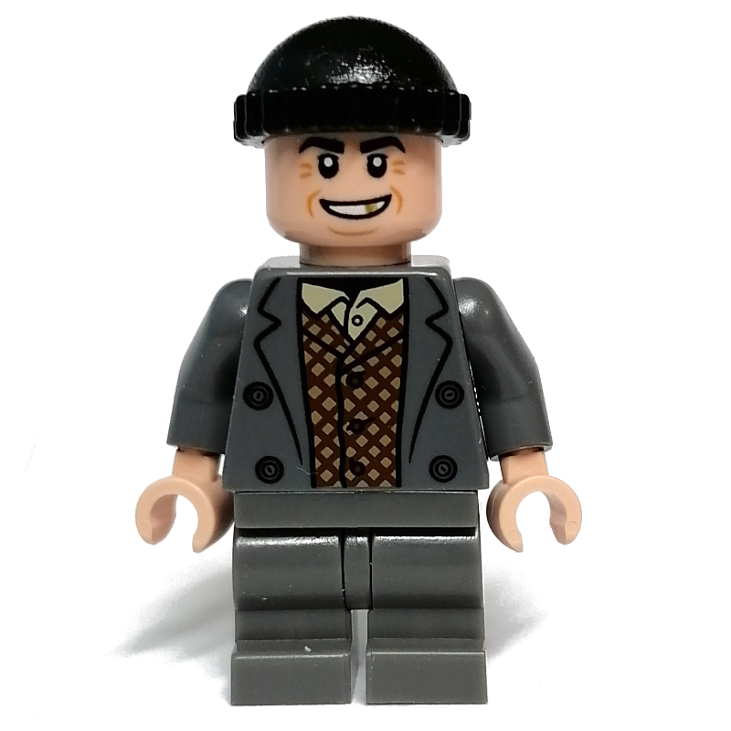 Lego Harry Lime