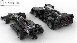 42111 C-Model Value Pack: PROTOHYPE & VINDICATOR