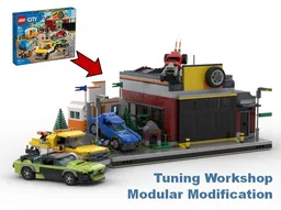 Upsized Tuning Workshop