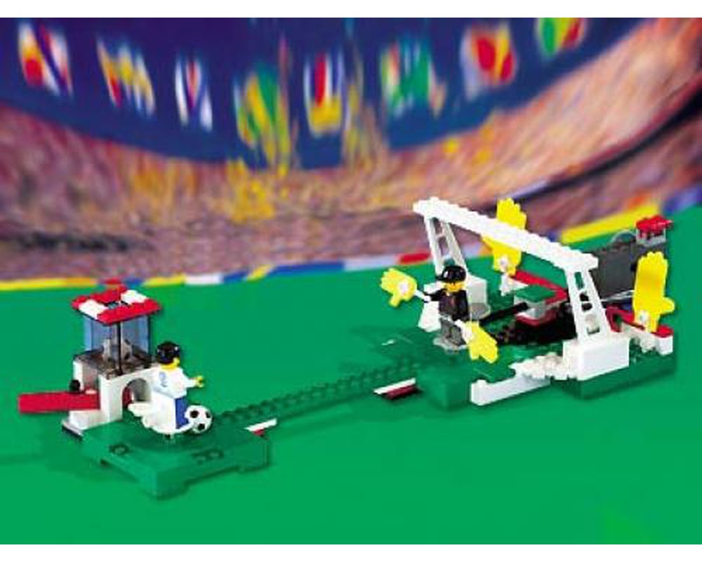 Lego Shoot 'N Save
