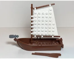 Armed Dinghy