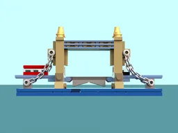 Nano Tower Bridge