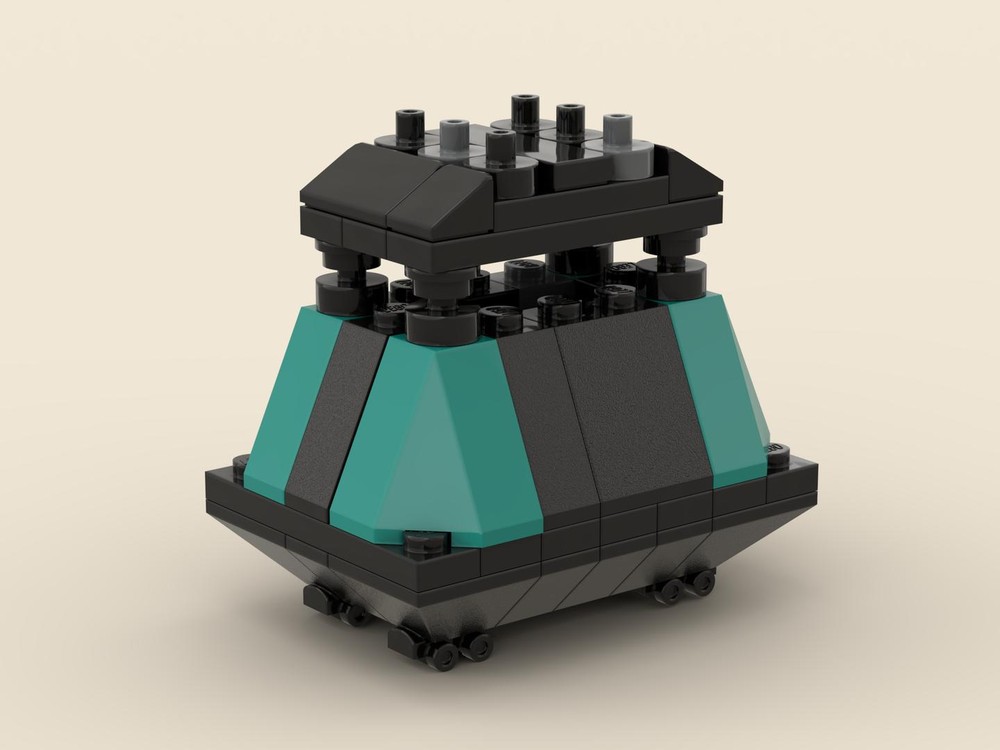 Lego Mouse Droid MSE-6