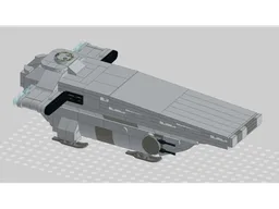Imperial Dropship