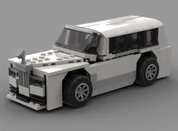 Rolls Royce Cullinan