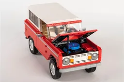 Ford Bronco Classic