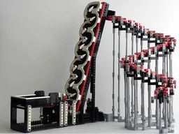 GBC - Doble serpiente - Double snake